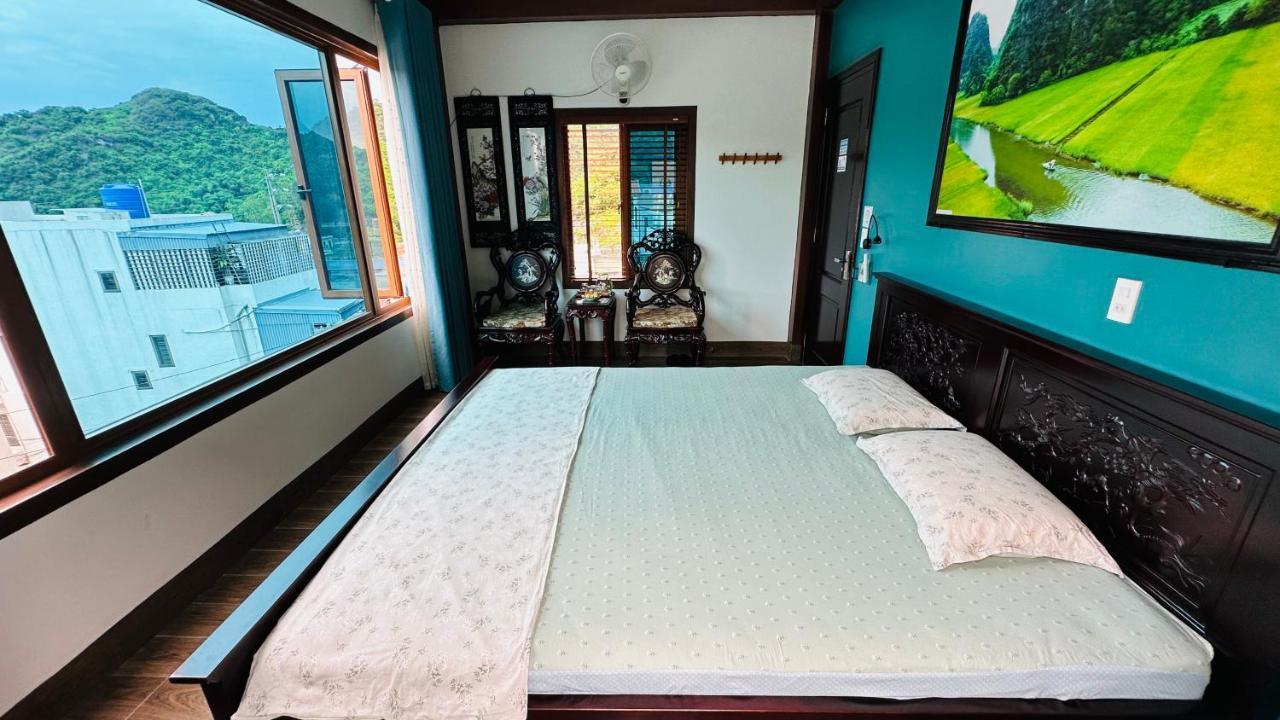 An Homestay-Vietnamese Vegetarian Breakfast Dong Khe Sau Екстер'єр фото
