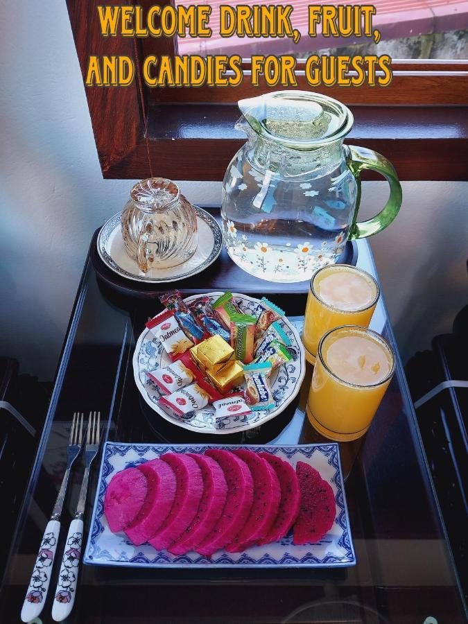 An Homestay-Vietnamese Vegetarian Breakfast Dong Khe Sau Екстер'єр фото