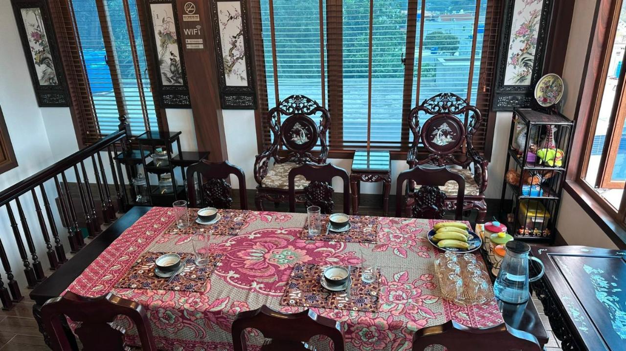 An Homestay-Vietnamese Vegetarian Breakfast Dong Khe Sau Екстер'єр фото